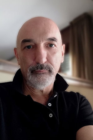 Dario Mazzoli portrait