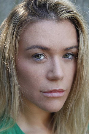 Rosie Pearson portrait
