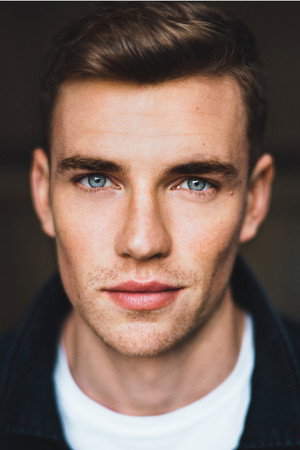 Zane Phillips portrait