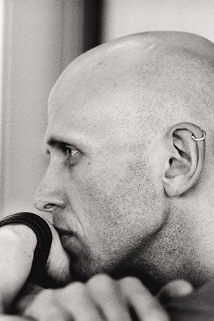 Wayne McGregor portrait