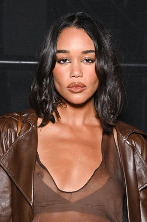 Laura Harrier portrait