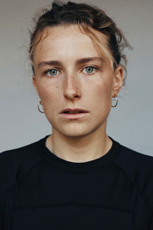 Mathilde Arcel Fock portrait