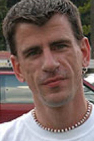 Chris Michaels portrait