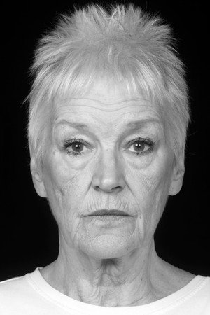 Annie Louise Ross portrait