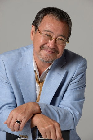 Ikuzo Yoshi portrait