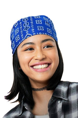 Daniella Tumiwa portrait