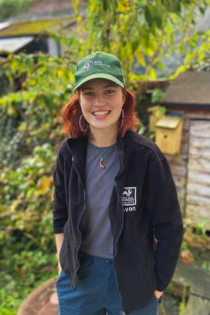 Emma Hodson portrait