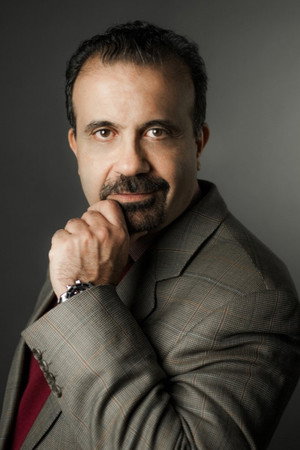 Joseph Massad portrait