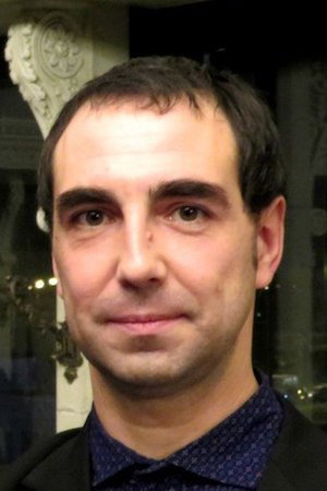 Sergey Chetvertkov portrait