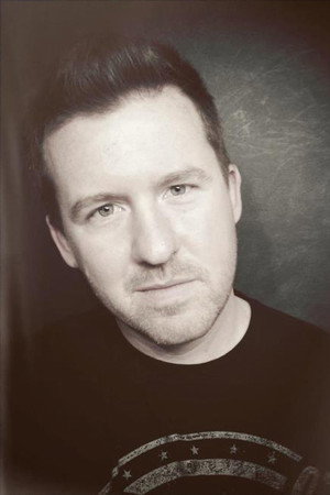 Bryan Buchelt portrait