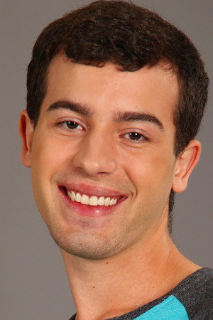 Anthony Scott portrait