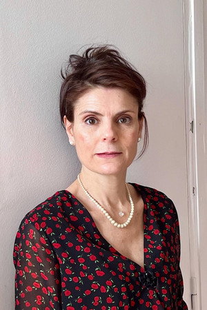 Nathalie Kanoui portrait