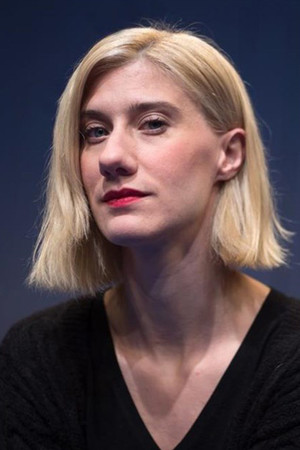 Vasso Kavalieratou portrait