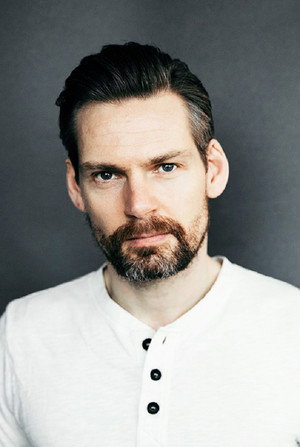 Kolbeinn Arnbjörnsson portrait