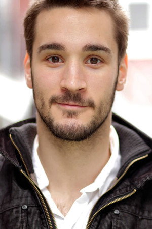 Pascal Plante portrait