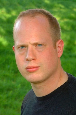Rhett Willman portrait