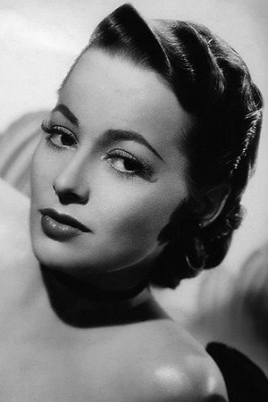 Olivia de Havilland portrait