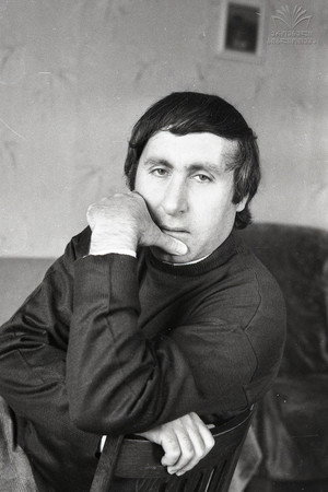 Goderdzi Chokheli portrait