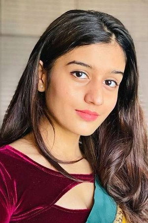 Aadhya Anand portrait