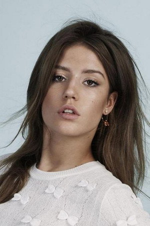 Adèle Exarchopoulos portrait