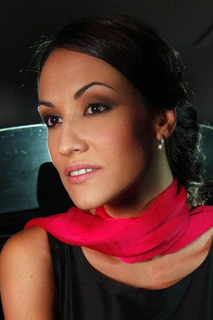 Zorana Bećić Đorđević portrait