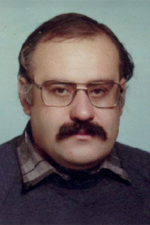 Haşmet Zeybek portrait