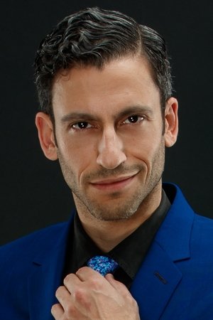 Adam Tsekhman portrait