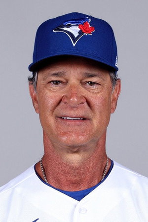 Don Mattingly portrait