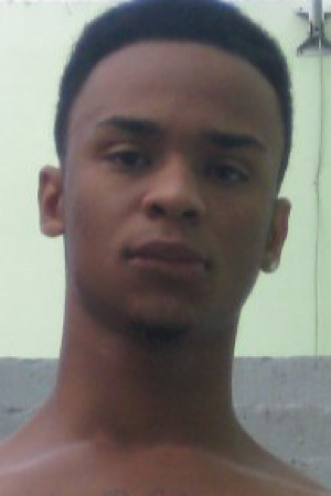 Antonio Lee portrait