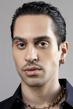 Mahmood portrait