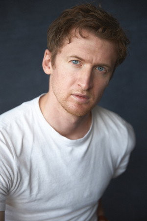 Robin Morrissey portrait