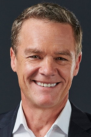 Stefan Dennis portrait