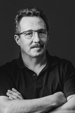 Sergio Caballero portrait