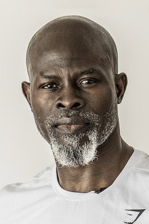 Djimon Hounsou portrait