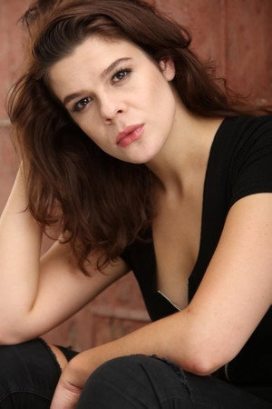 Annamarie Kenoyer portrait