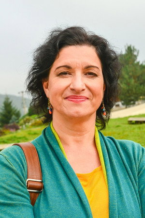 Judita Hansman portrait
