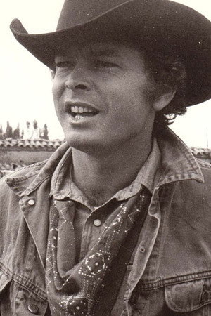 Gray Johnson portrait
