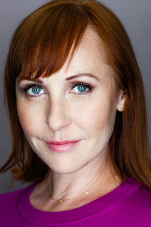 Kathy Searle portrait