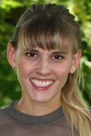 Šárka Vaculíková portrait