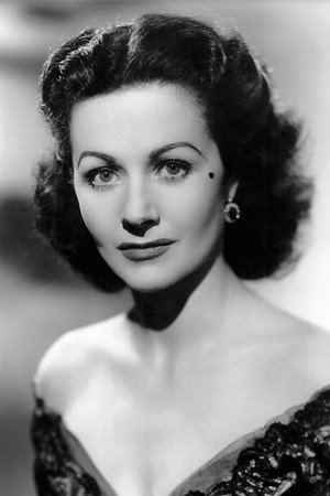 Margaret Lockwood portrait
