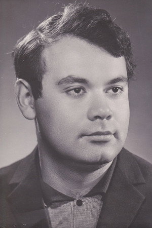 Aleksei German portrait