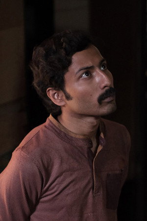 Shayak Roy portrait