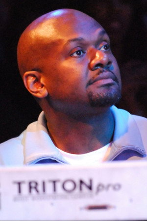 James Poyser portrait
