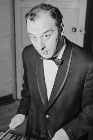 Victor Feldman portrait
