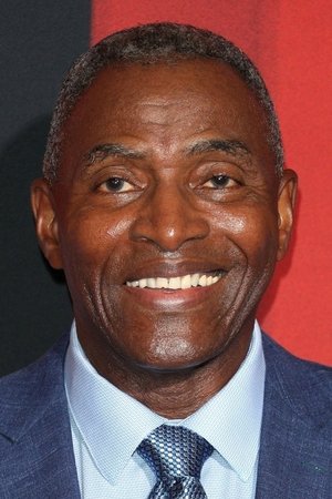 Carl Lumbly portrait