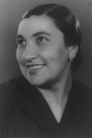 Aleksandra Kononova portrait