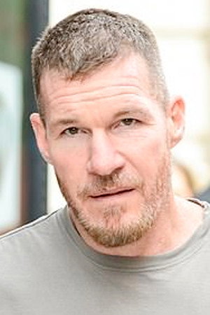 Tim Commerford portrait