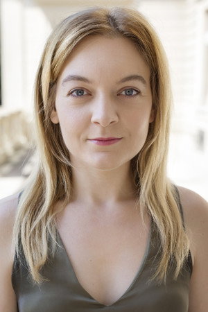 Eliza Roth portrait