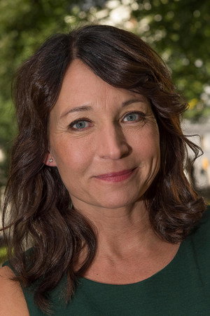 Martina Haag portrait