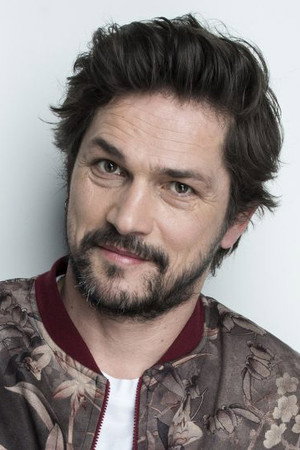 Zsolt Nagy portrait